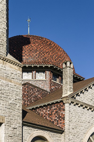 File:Baltimore Hebrew Congregation Synagogue MD2.jpg