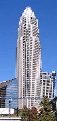 Miniatura para Bank of America Corporate Center