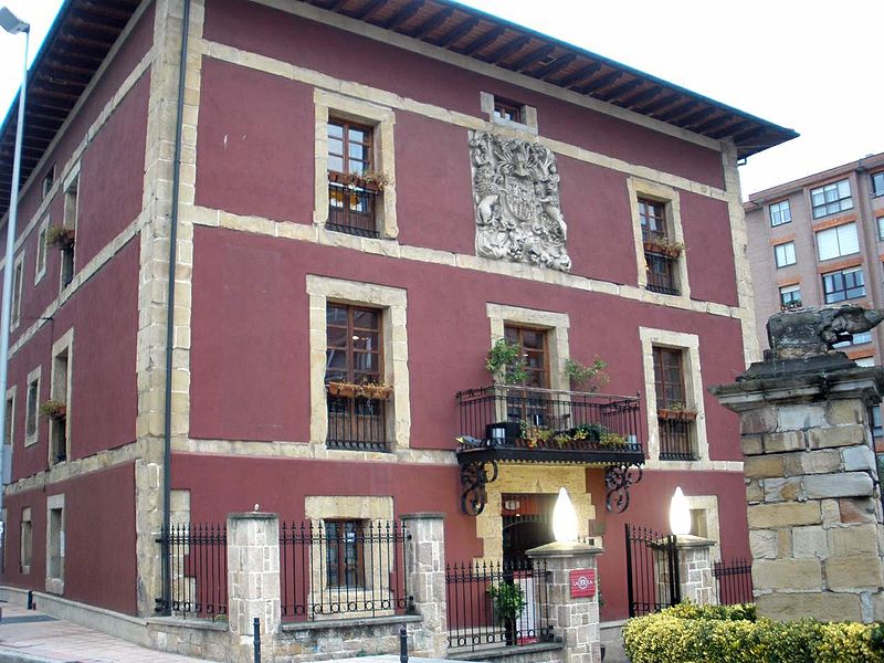 File:Baracaldo - Palacio Larrea 1.jpg