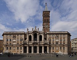 Santa Maria Maggiore od JV