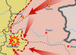 بندانگشتی برای نبرد کونوتوپ