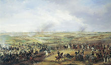 Battle of Leipzig, 1813 Battle of Leipzig by Zauerweid.jpg