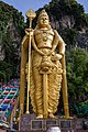 * Nomination: Lord Murugan Statue representing Kartikeya (by Shesmax). --Rachmat04 03:23, 21 September 2020 (UTC) * Review Give this a 0.26° clockwise rotation and I'll approve it. --Bobulous 20:06, 23 September 2020 (UTC)