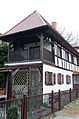 Wohnhaus in halboffener Bebauung