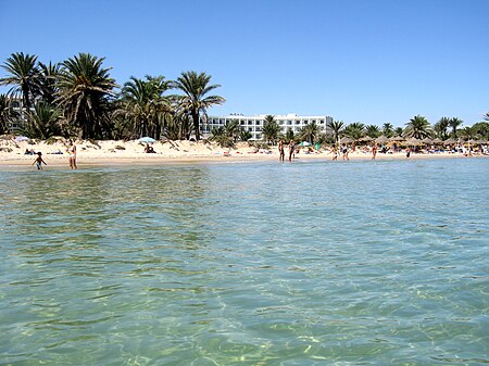 Beach in Sousse.jpg