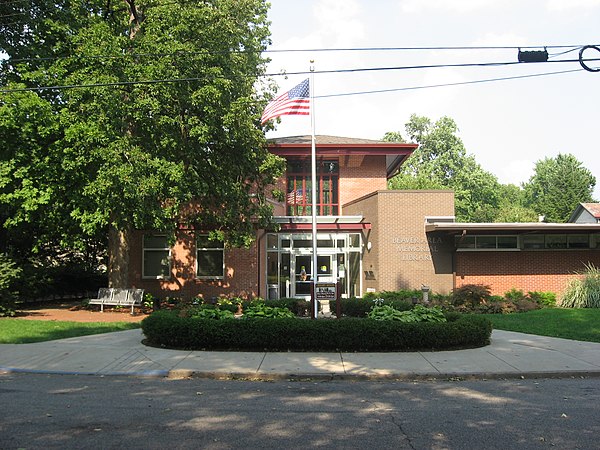 Beaver Area Memorial Library