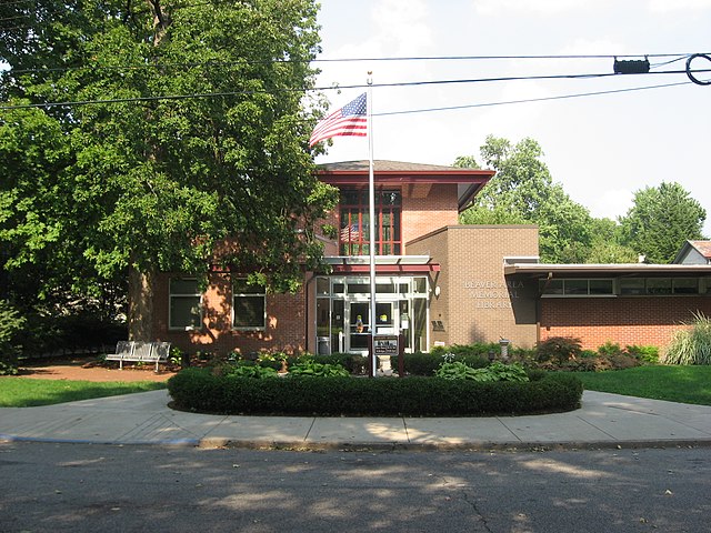 Beaver Area Memorial Library