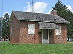 Studabaker-Scott House and Beehive School