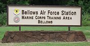 Thumbnail for Bellows Air Force Station