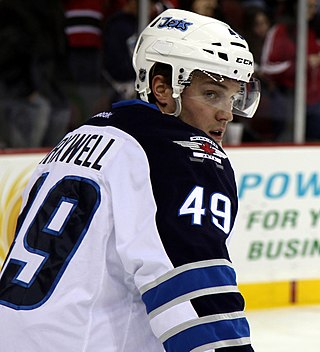 <span class="mw-page-title-main">Ben Maxwell</span> Canadian professional ice hockey centre (born 1988)
