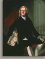 Benjamin Hijau 1756 oleh Joseph Blackburn.jpg