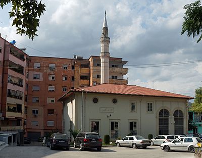 حسین پاشا مسجد