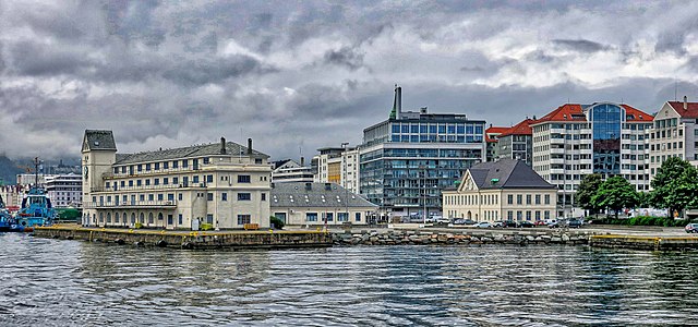 Tollboden, Bergen Fotograf: Odd Roar Aalborg