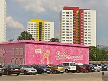 Barbie DreamCamper, Barbie Wiki