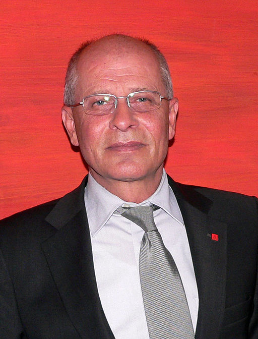 Berthold Huber (2009)