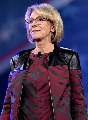 Betsy Devos