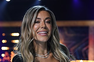 <span class="mw-page-title-main">Bianca Ingrosso</span> Swedish blogger, social influencer, entrepreneur, and singer