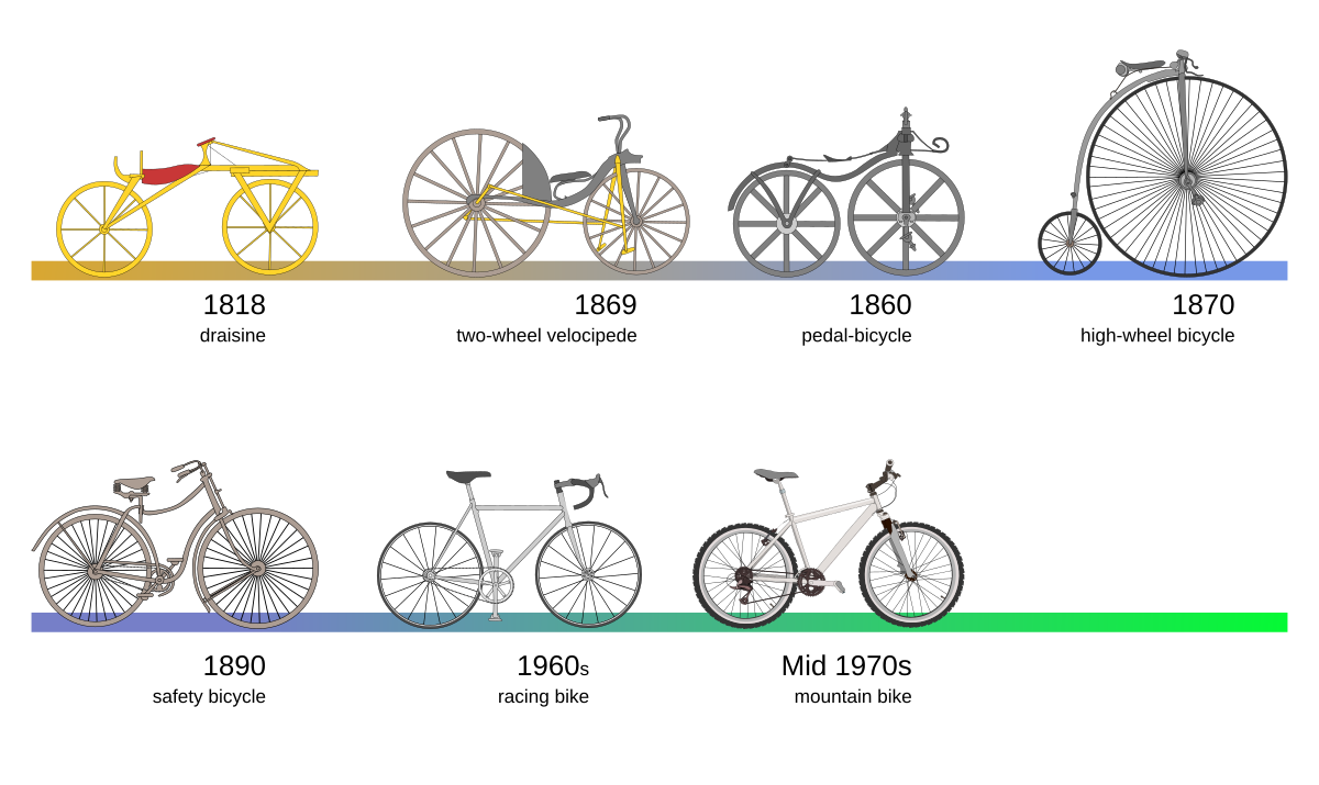 cycle evolution
