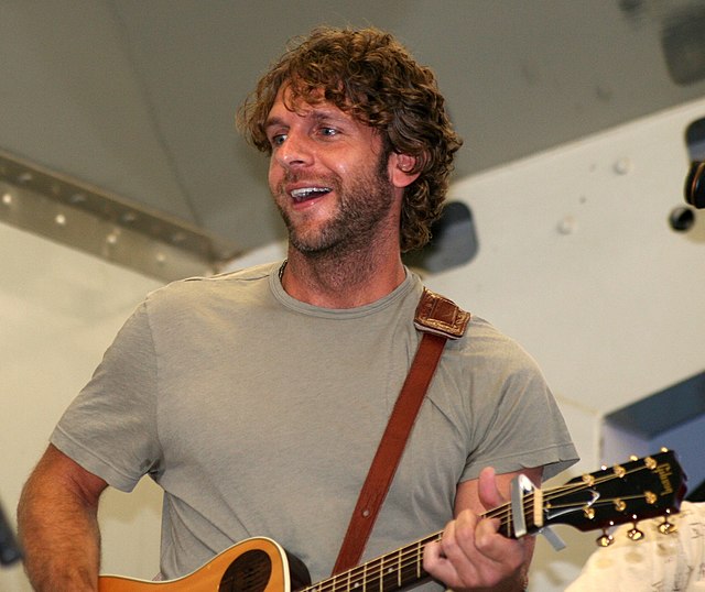 Currington in August 2008