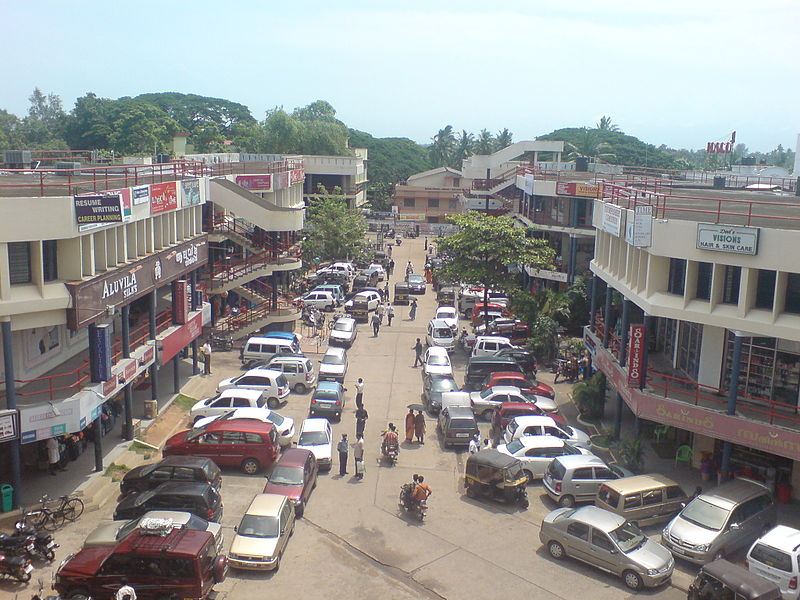 File:Bishop Jerome Nagar, Kollam.jpg