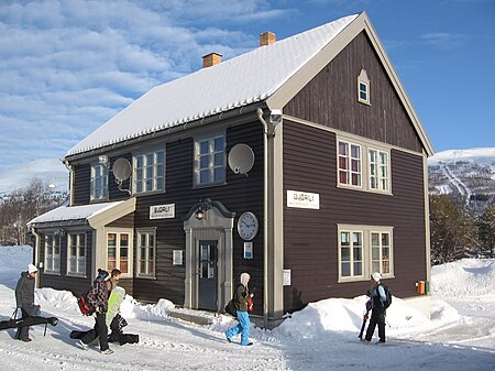 Bjorli Station 2009.jpg