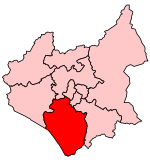 Blaby (UK Parliament constituency)