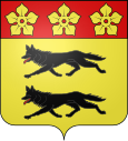 Morey-Saint-Denis coat of arms