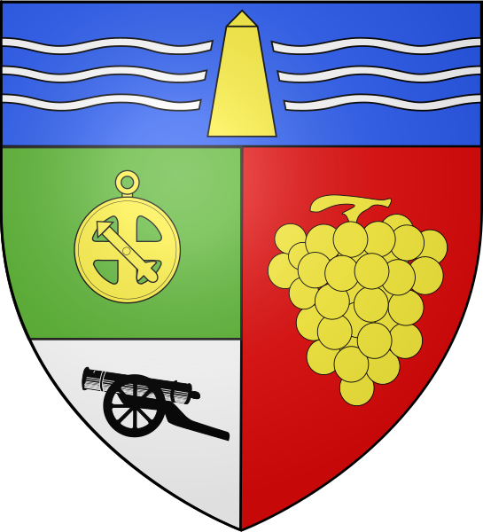 File:Blason ville ca Lacolle (Québec).svg