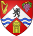 Escudo de armas de Bézu-le-Guéry