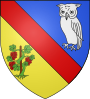 Blason ville fr Château-sur-Allier 03.svg