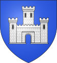 Châteauneuf-du-Pape címere