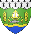 Blason ville fr Plomodiern (Finistère).svg