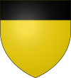 Wappen von Saint-Marcel-Paulel