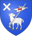 Escudo de armas de Villes-sur-Auzon