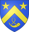 Blason de Yzeux