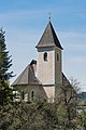 * Nomination Roman Catholic parish church Saint Henry, Bleiberg-Kreuth, Carinthia, Austria --Johann Jaritz 02:46, 15 June 2015 (UTC) * Promotion QI for me --Rolf H. 04:30, 15 June 2015 (UTC)