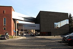 Bochum - Schillerstraße - Bergbaumuseum 01 ies