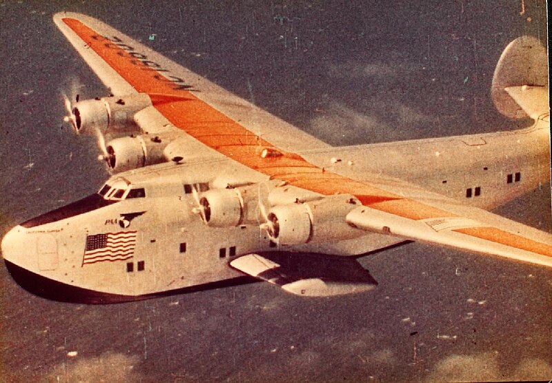 File:Boeing 314 Clipper close-up.jpg