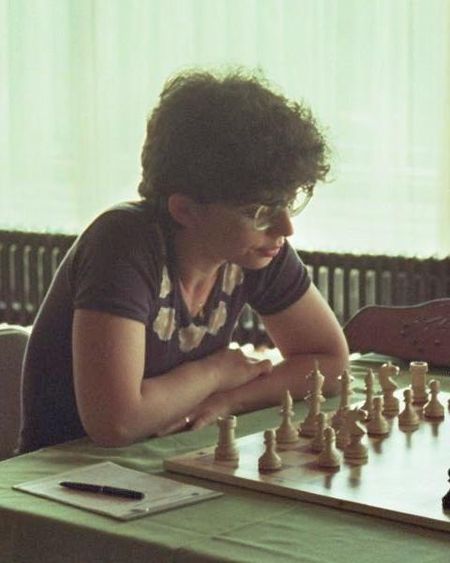 Borislava Borisova-Ornstein 1982.jpg