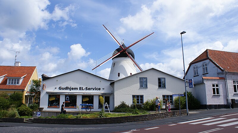 File:Bornholm-gudhjem-windmill.jpg