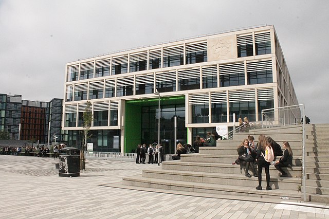 Boroughmuir High School