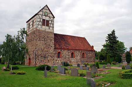 Borstel Dorfkirche