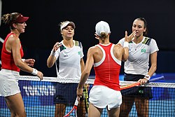 Bia Haddad x Anastasia Pavlyuchenkova no WTA 250: onde assistir e horário  do jogo de tênis - Lance!