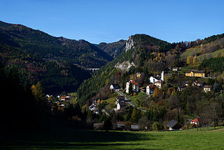 Breitenstein, Lower Austria Place in Lower Austria, Austria