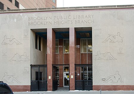 Brooklyn Heights Library