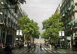 Buenos Aires-Avenida de Mayo y Perú.jpg