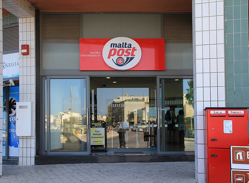 File:Bugibba post office Malta 1.jpeg