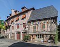 * Nomination Buildings in Grand-Vabre, commune of Conques-en-Rourgue, Aveyron, France. --Tournasol7 06:18, 29 June 2019 (UTC) * Promotion  Support Good quality. --Aristeas 08:17, 29 June 2019 (UTC)