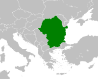 Union of Bulgaria and Romania