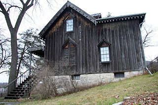 Willard Bunnell House Historic house in Minnesota, United States